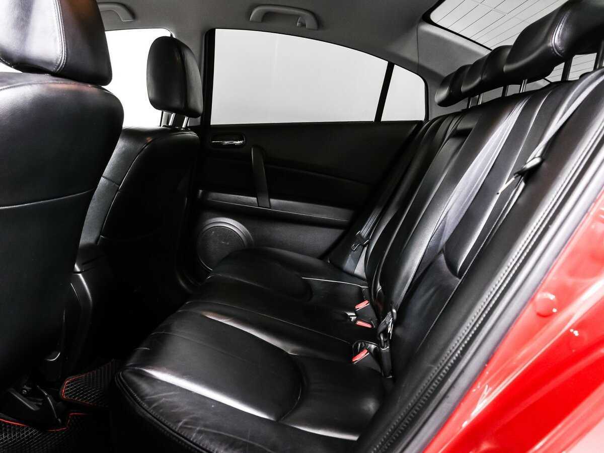 Mazda 6 2010 года с пробегом. Фото: #12