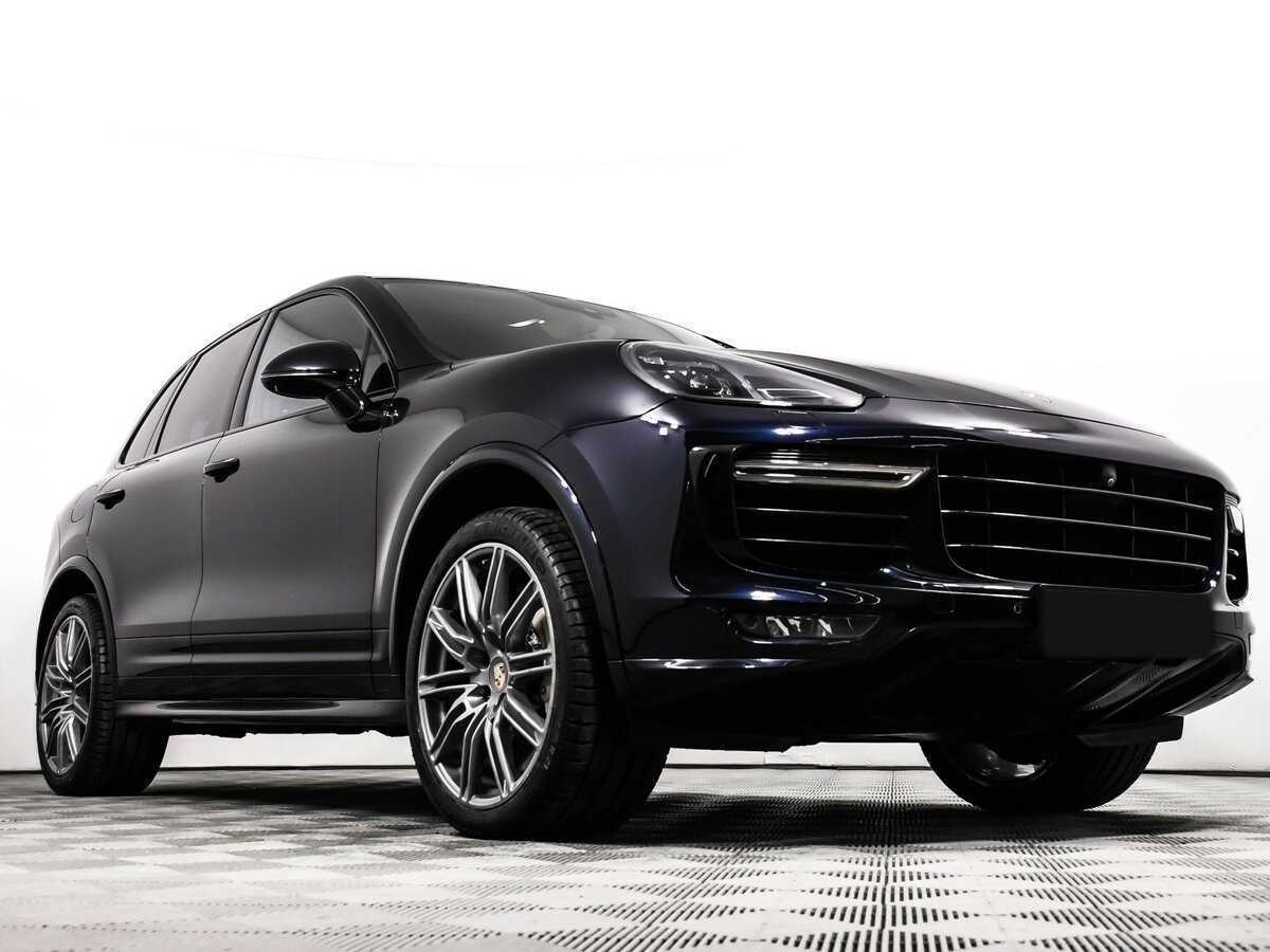 Porsche Cayenne 2015 года с пробегом. Фото: #16