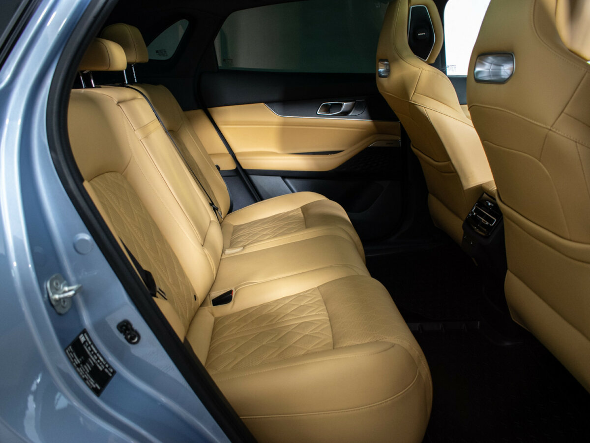 Changan UNI-K 2024 года с пробегом. Фото: #9