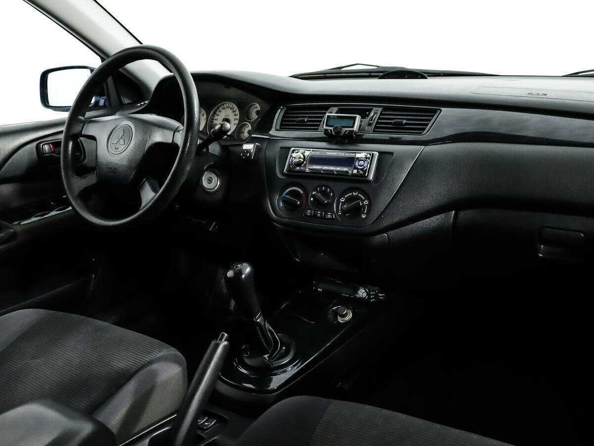 Mitsubishi Lancer 2004 года с пробегом. Фото: #12