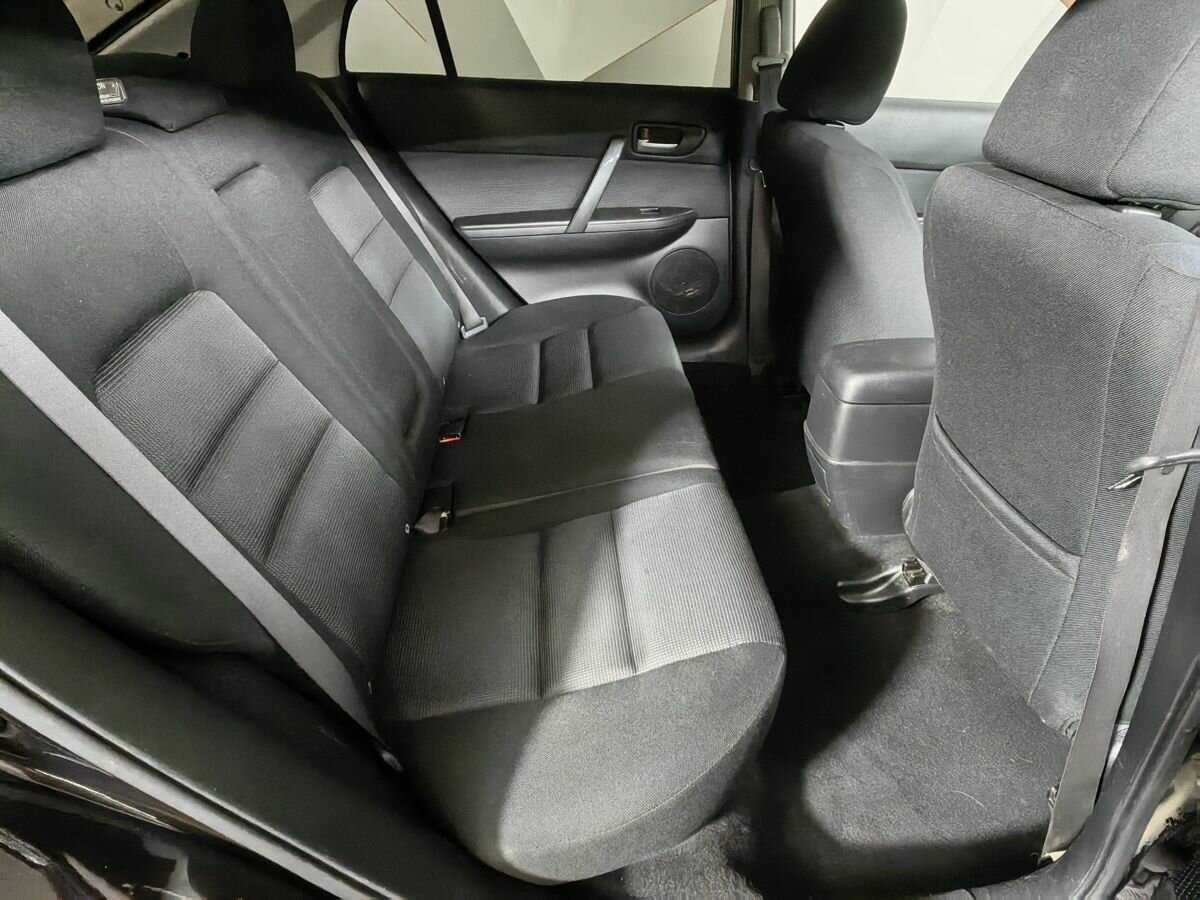 Mazda 6 2006 года с пробегом. Фото: #11