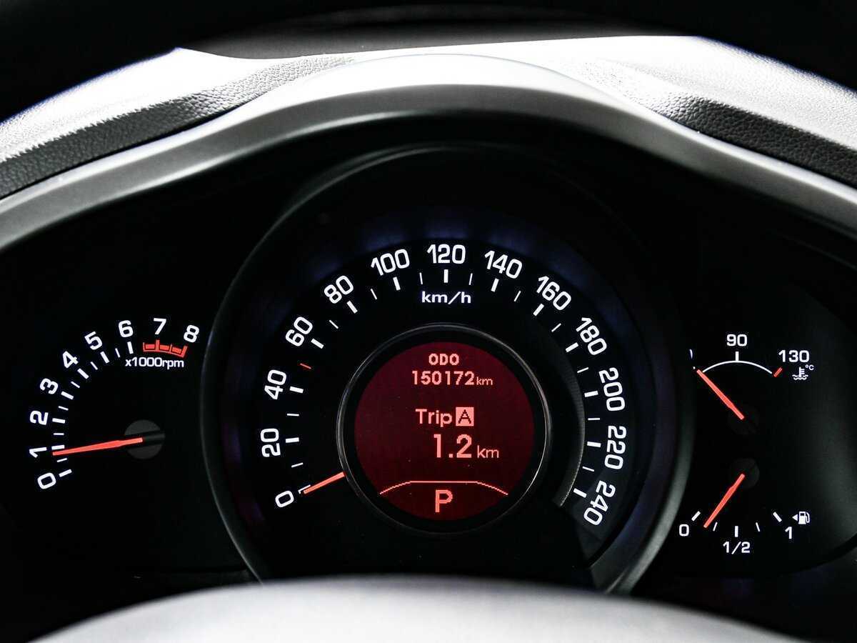 Kia Sportage 2010 года с пробегом. Фото: #8