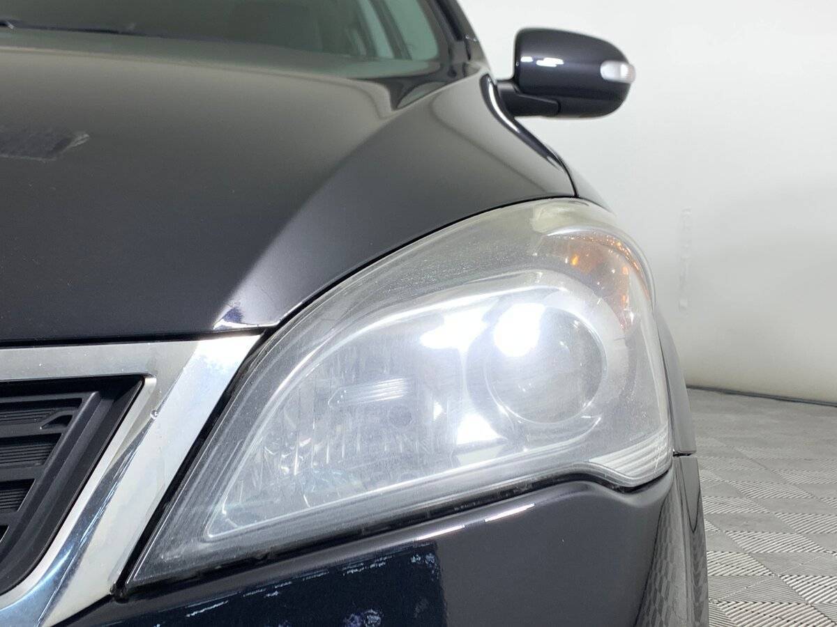 Kia Ceed 2010 года с пробегом. Фото: #8