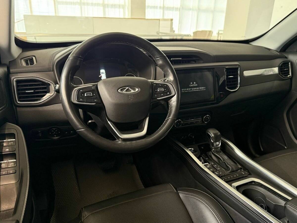 Chery Tiggo 4 2021 года с пробегом. Фото: #15