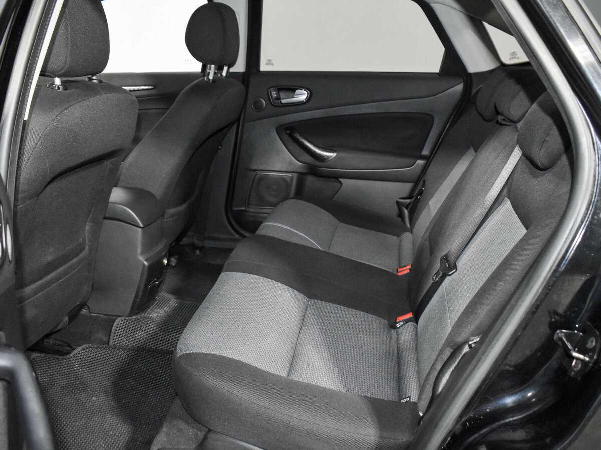 Ford Mondeo 2008 года с пробегом. Фото: #9