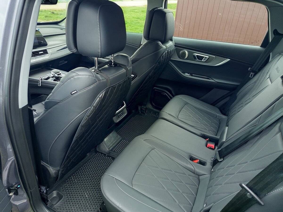 Chery Tiggo 8 Pro Max 2024 года с пробегом. Фото: #17