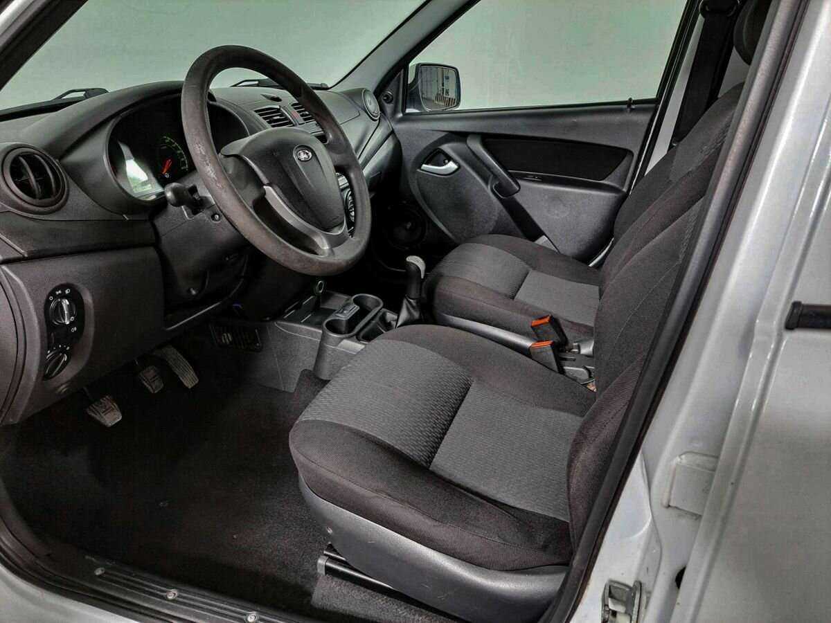 Lada (ВАЗ) Kalina 2014 года с пробегом. Фото: #13