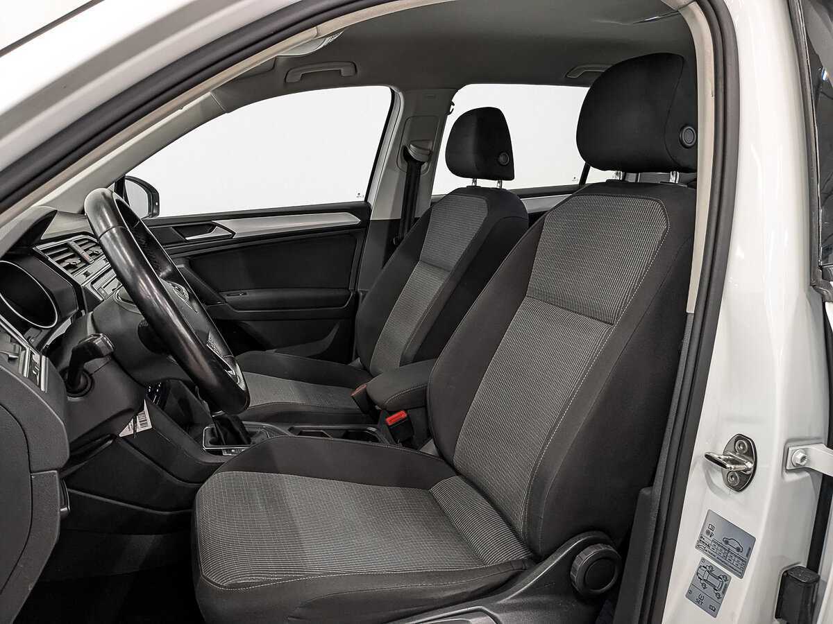 Volkswagen Tiguan 2021 года с пробегом. Фото: #16