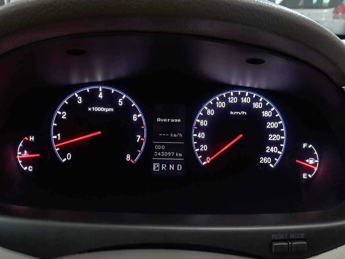 Hyundai Grandeur 2008 года с пробегом. Фото: #11