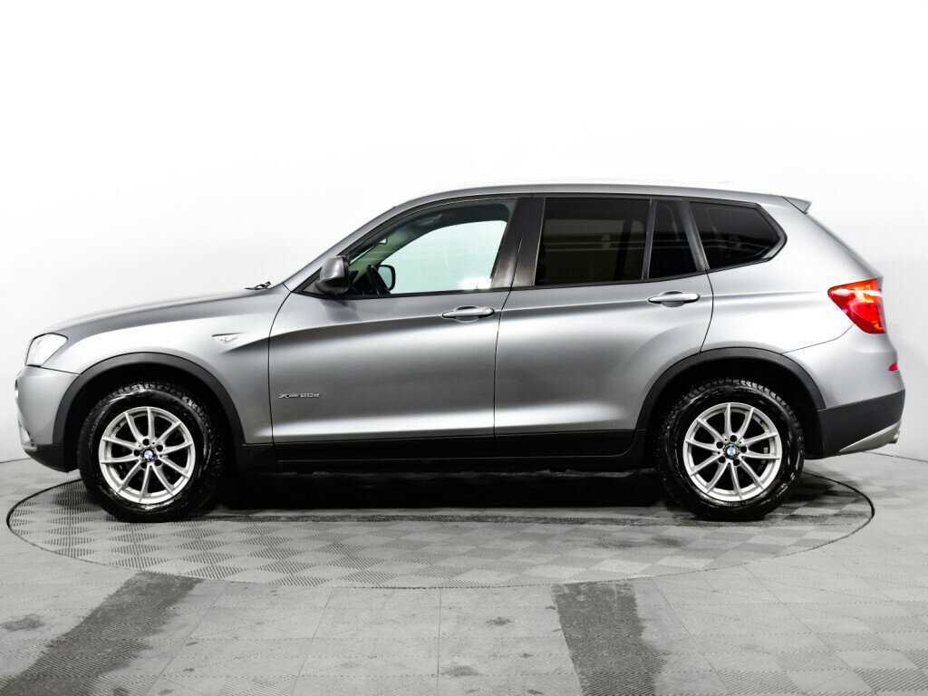 BMW X3 2012 года с пробегом. Фото: #7