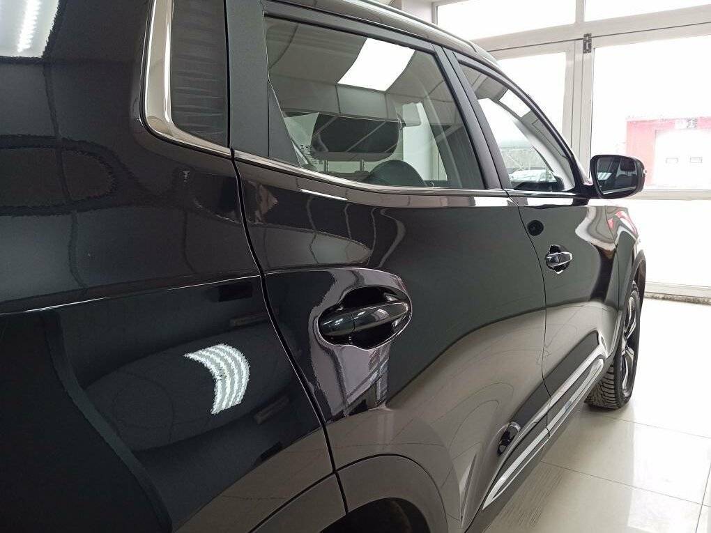 Chery Tiggo 4 Pro 2022 года с пробегом. Фото: #1