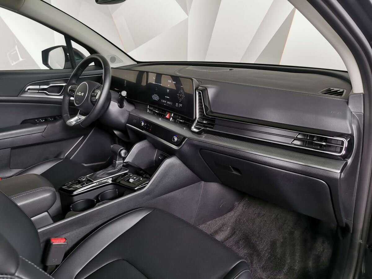 Kia Sportage 2023 года с пробегом. Фото: #8