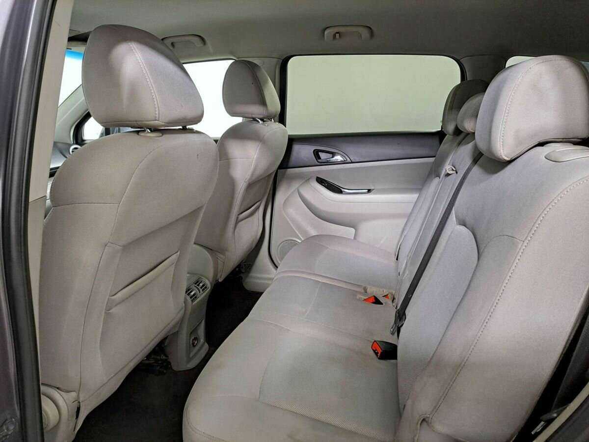 Chevrolet Orlando 2013 года с пробегом. Фото: #9