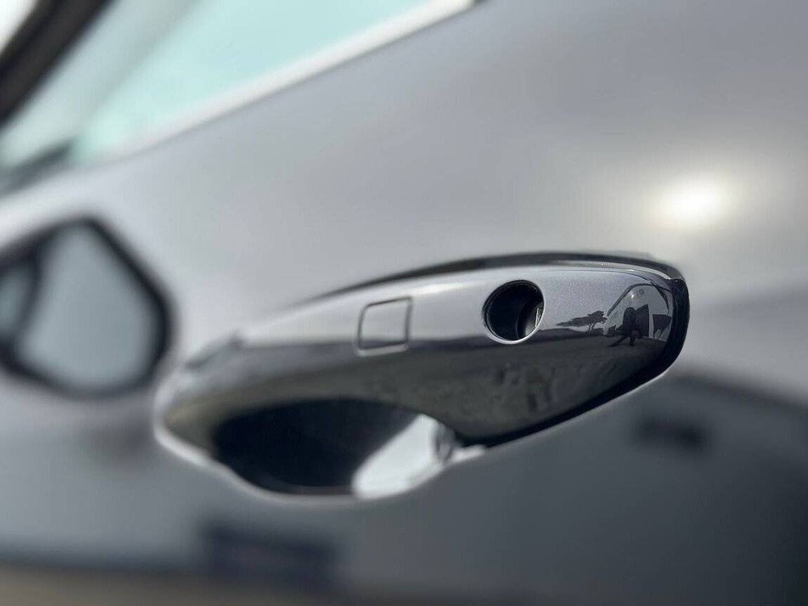 Haval F7 2022 года с пробегом. Фото: #11