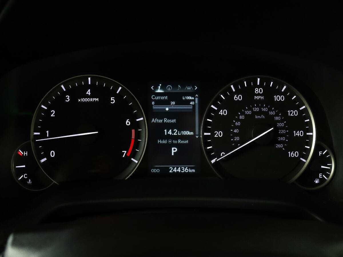 Lexus RX 2021 года с пробегом. Фото: #10
