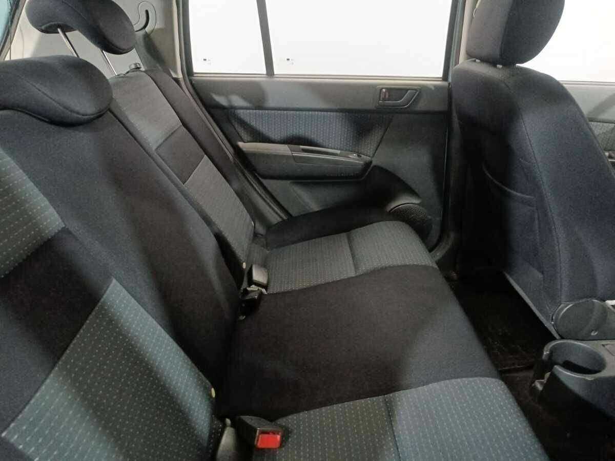 Hyundai Getz 2010 года с пробегом. Фото: #10