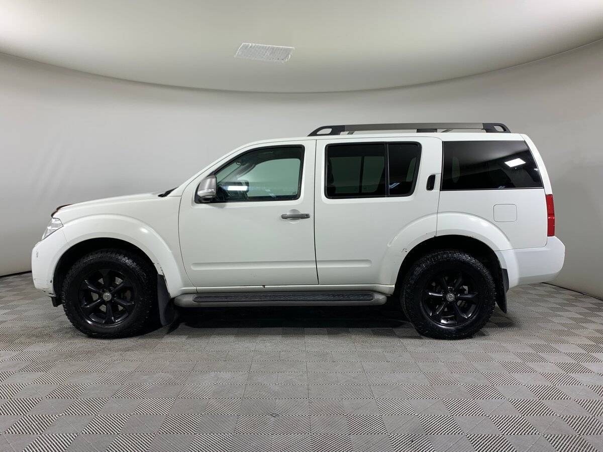 Nissan Pathfinder 2013 года с пробегом. Фото: #7
