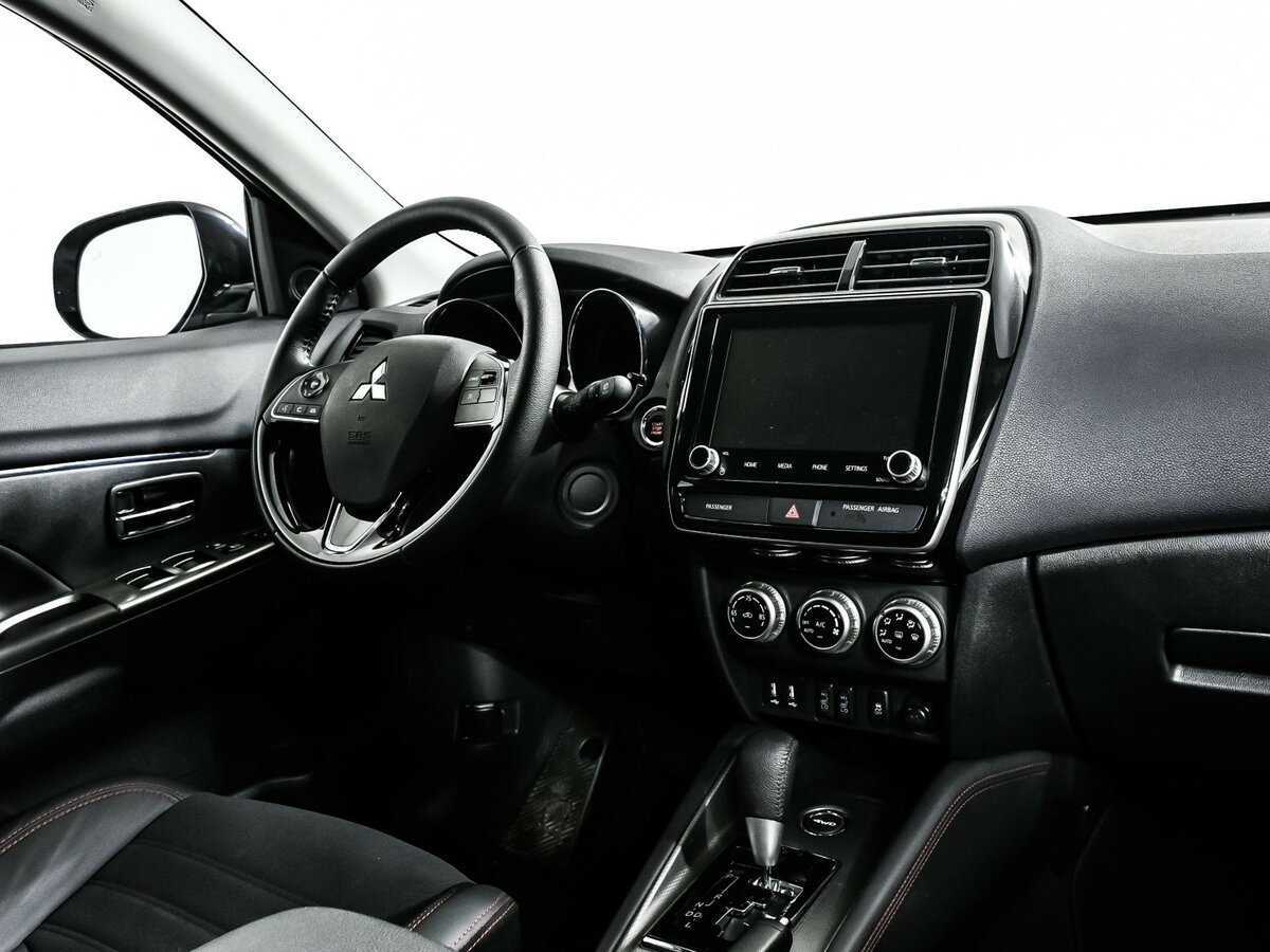 Mitsubishi Outlander Sport 2023 года с пробегом. Фото: #8