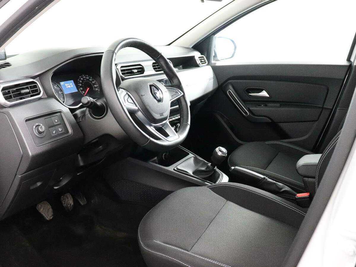 Renault Duster 2022 года с пробегом. Фото: #7