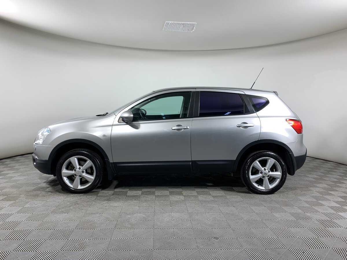 Nissan Qashqai 2008 года с пробегом. Фото: #7