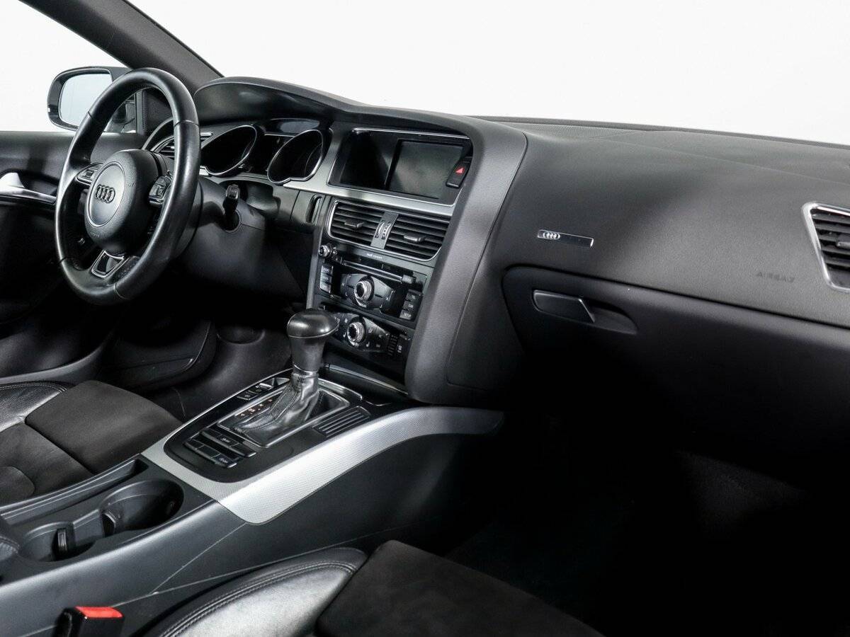 Audi A5 2012 года с пробегом. Фото: #8