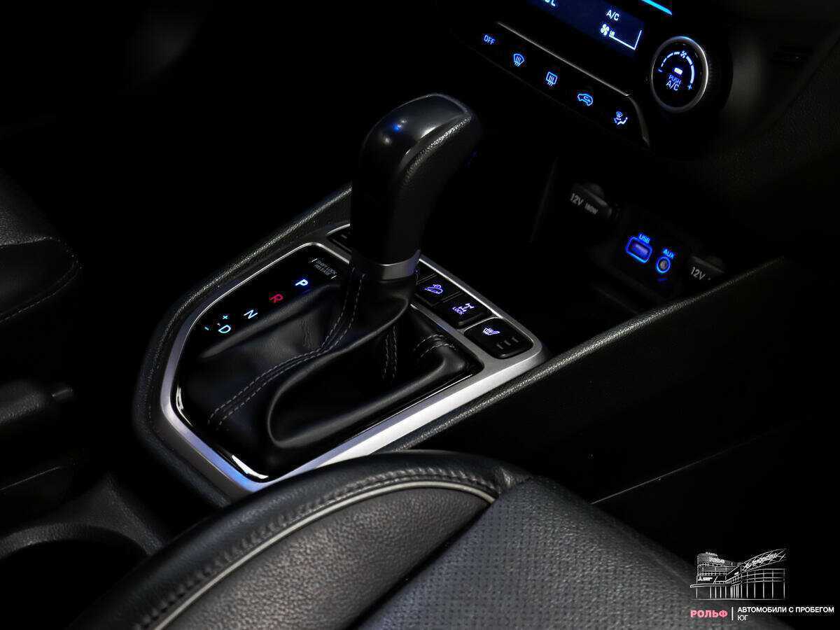 Hyundai Creta 2017 года с пробегом. Фото: #12