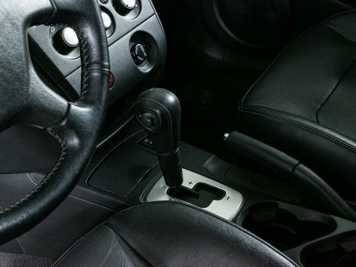 Mitsubishi Outlander 2006 года с пробегом. Фото: #12