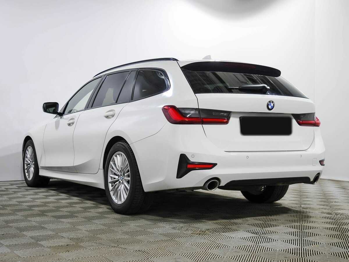 BMW 3 серии 2019 года с пробегом. Фото: #5