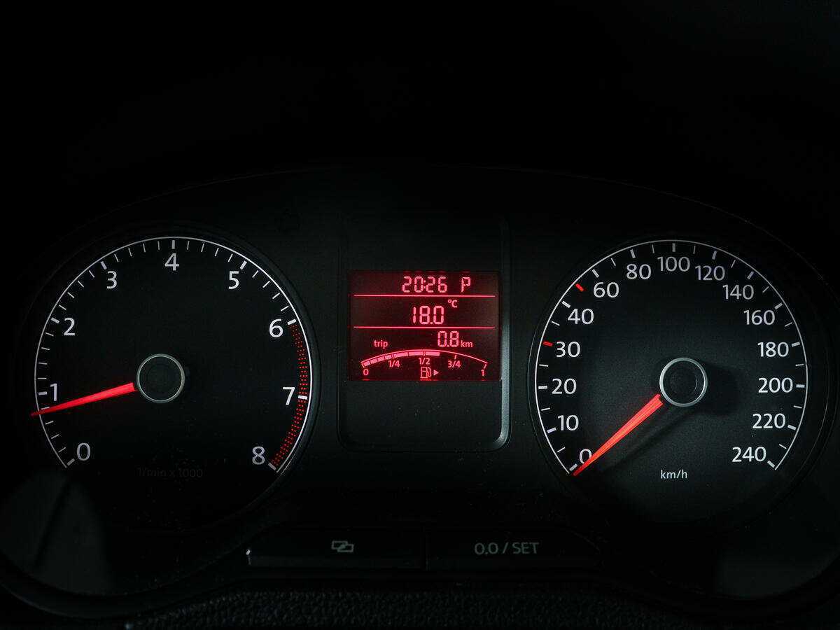 Volkswagen Polo 2014 года с пробегом. Фото: #10