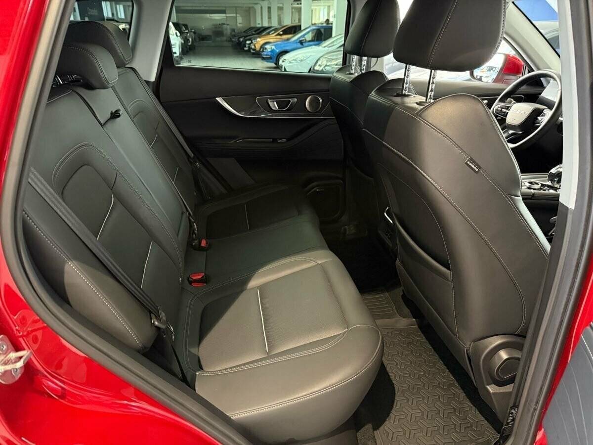 Chery Tiggo 7 Pro Max 2024 года с пробегом. Фото: #18