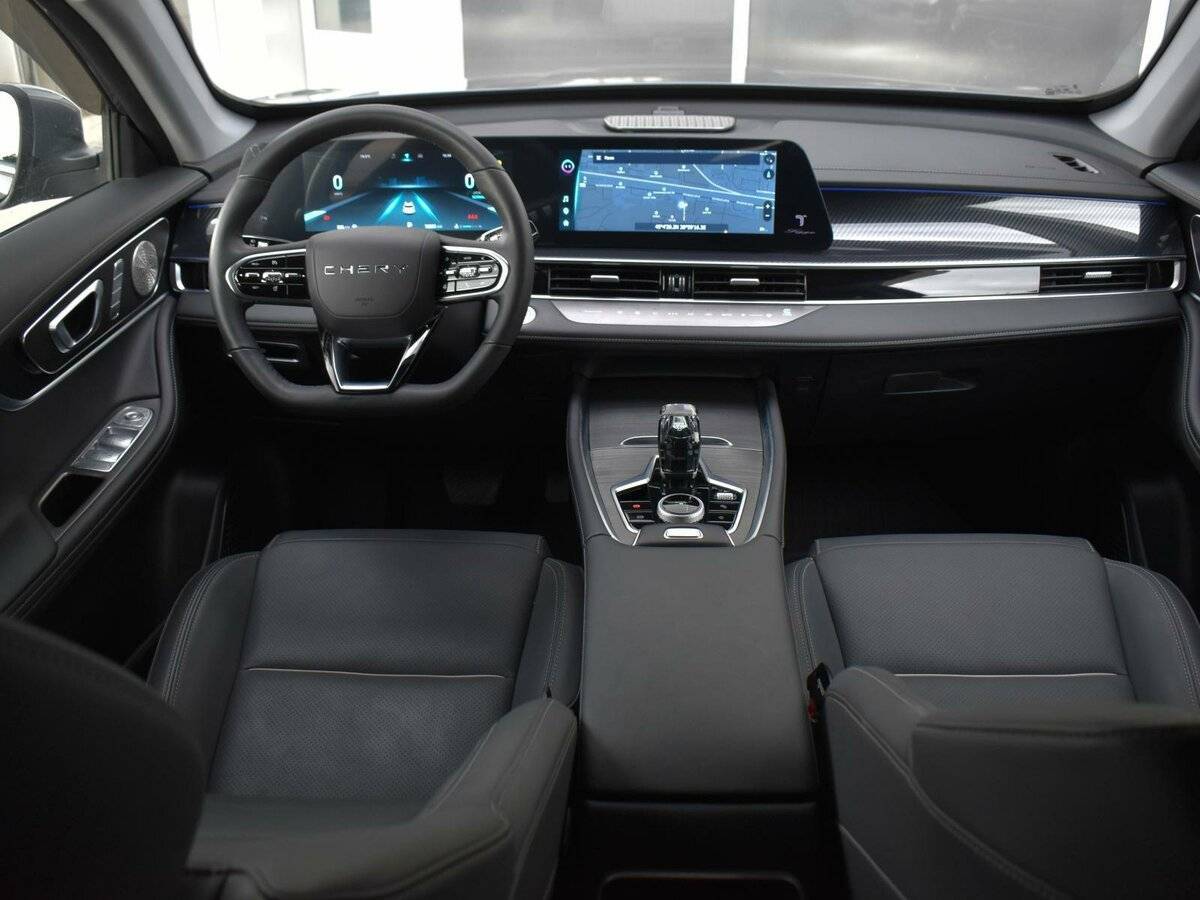 Chery Tiggo 7 Pro Max 2024 года с пробегом. Фото: #5