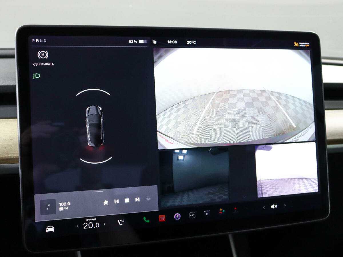 Tesla Model 3 2018 года с пробегом. Фото: #8