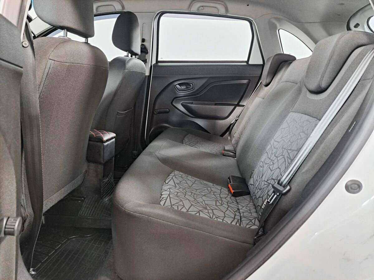 Lada (ВАЗ) XRAY 2017 года с пробегом. Фото: #9