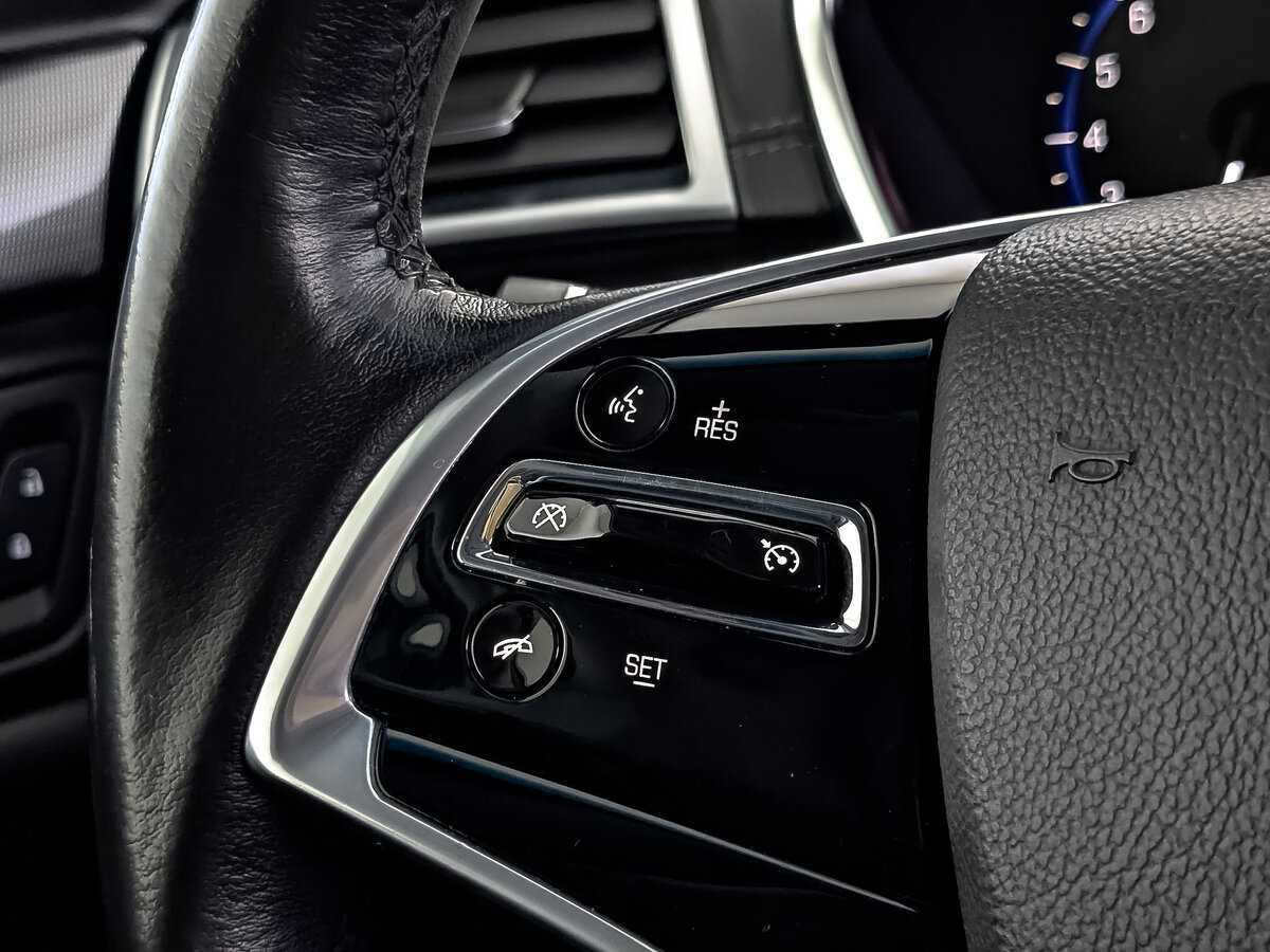 Cadillac SRX 2015 года с пробегом. Фото: #27