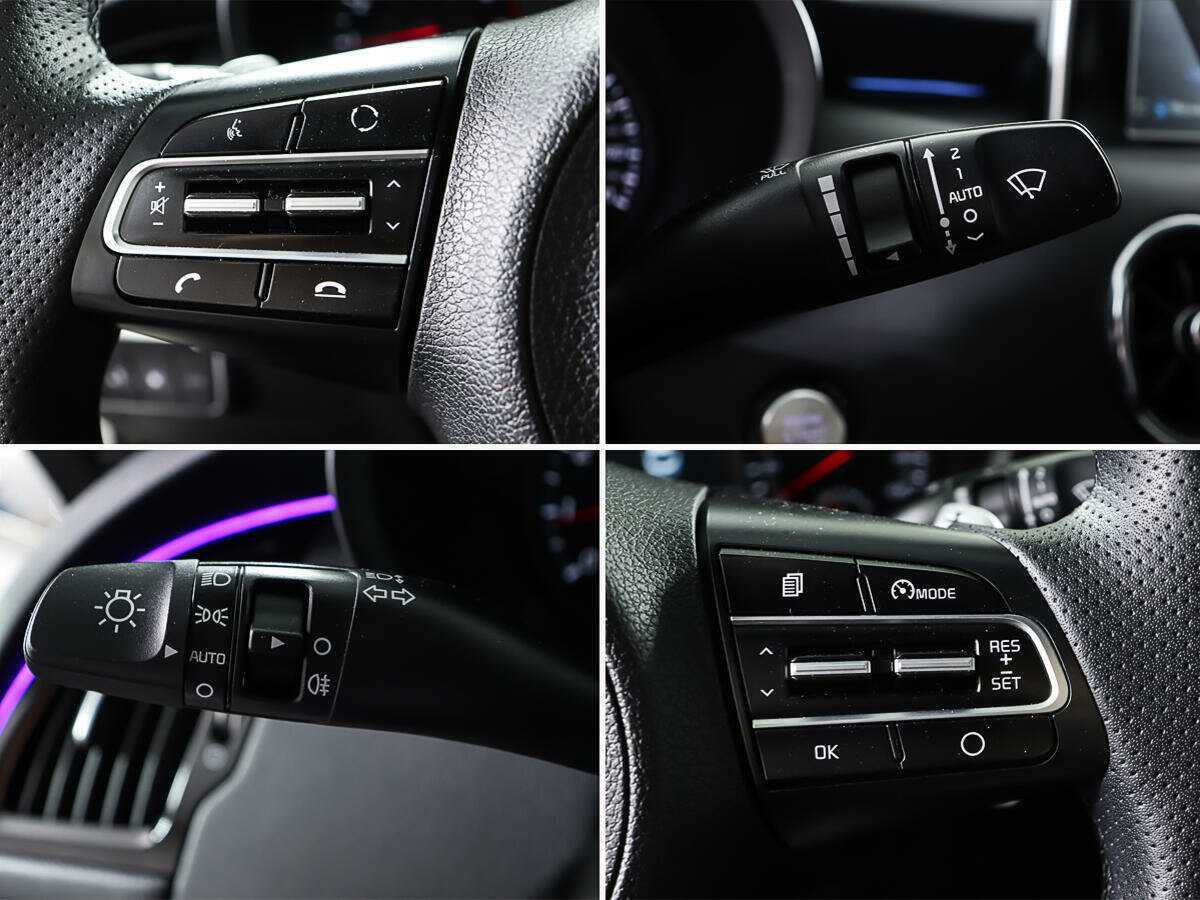 Kia Stinger 2018 года с пробегом. Фото: #17