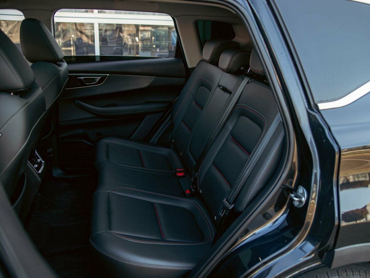 Chery Tiggo 7 Pro 2020 года с пробегом. Фото: #17