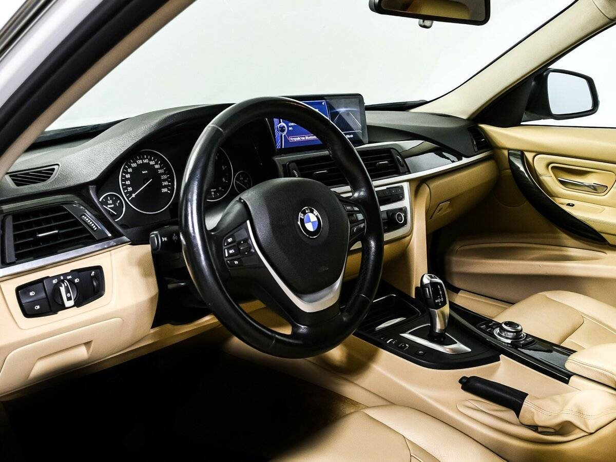 BMW 3 серии 2013 года с пробегом. Фото: #12