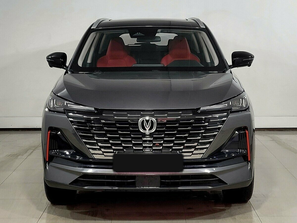 Changan UNI-S (CS55 Plus) 2024 года с пробегом. Фото: #1