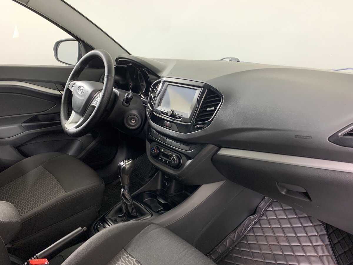 Lada (ВАЗ) Vesta 2019 года с пробегом. Фото: #13