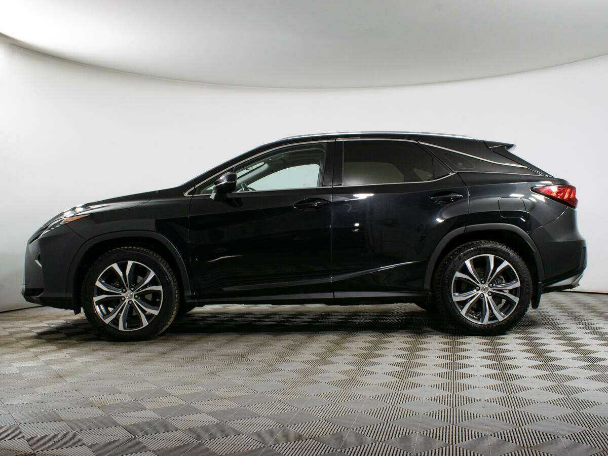 Lexus RX 2016 года с пробегом. Фото: #7