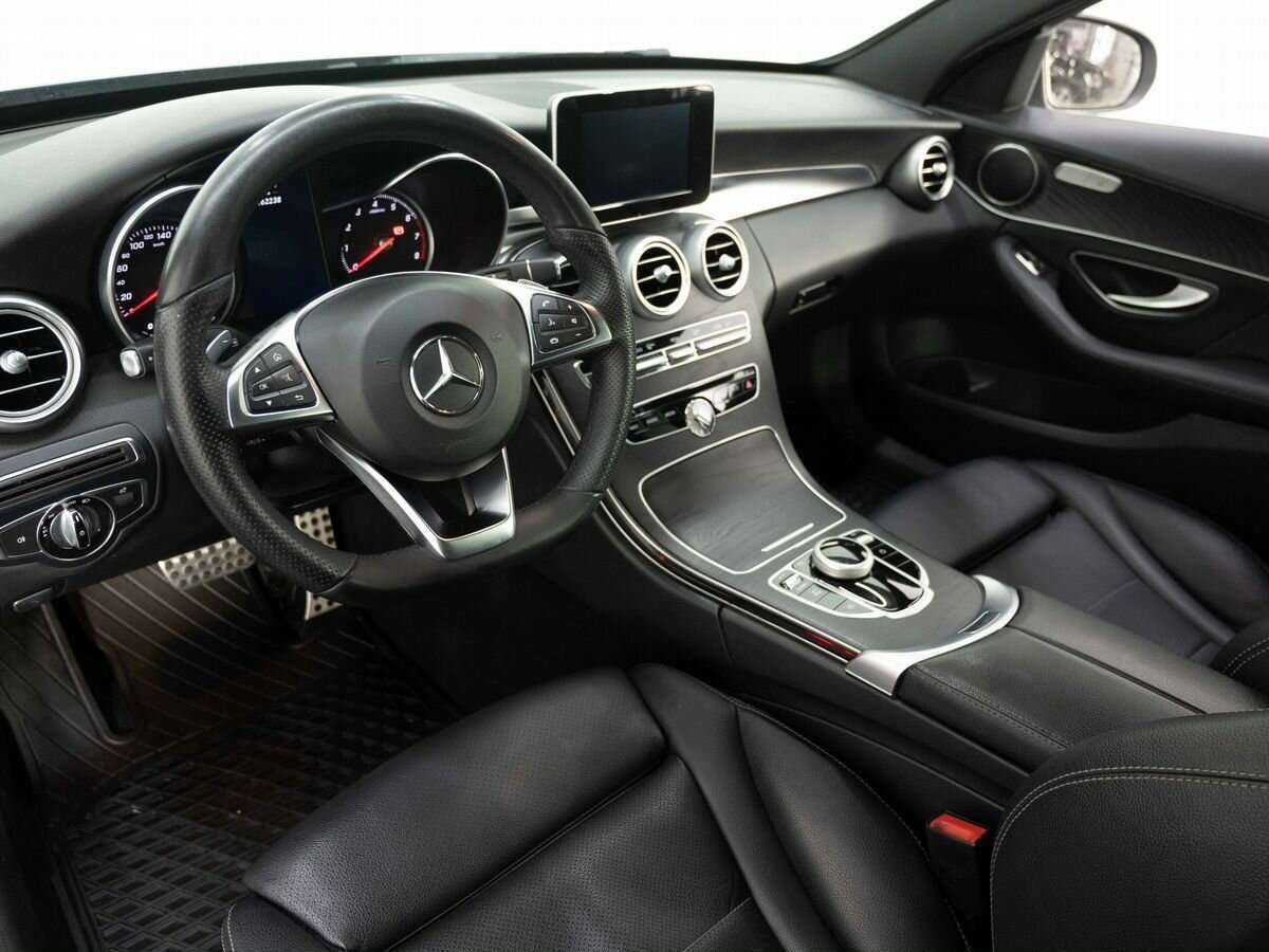 Mercedes-Benz C-Класс 2016 года с пробегом. Фото: #6