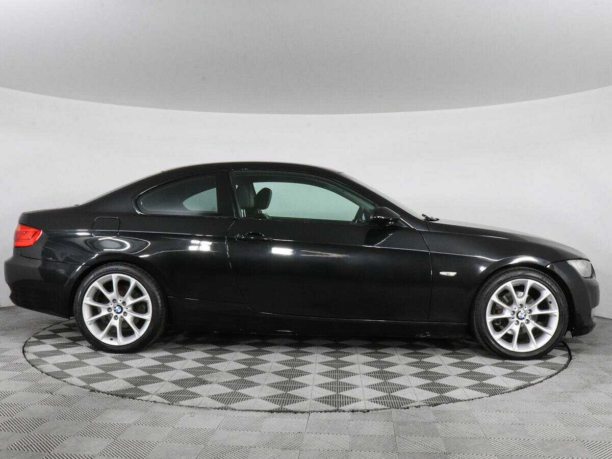BMW 3 серии 2008 года с пробегом. Фото: #5