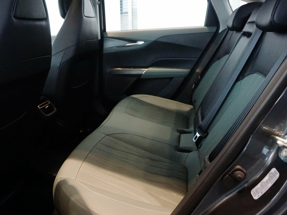 Changan Lamore 2024 года с пробегом. Фото: #17