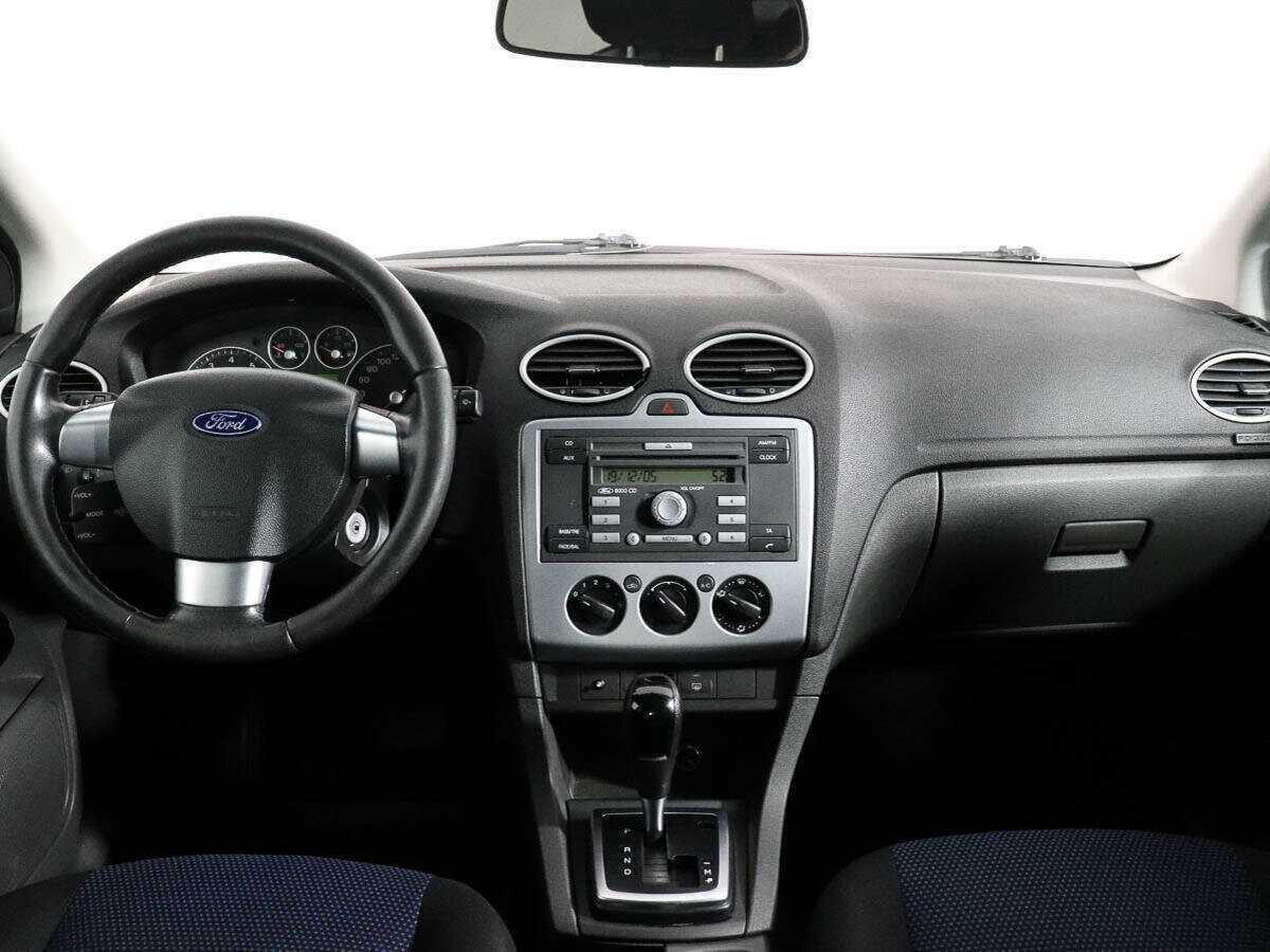 Ford Focus 2006 года с пробегом. Фото: #10