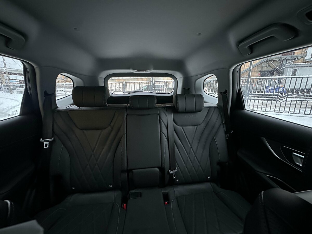 Chery Tiggo 8 Pro Max 2024 года с пробегом. Фото: #32