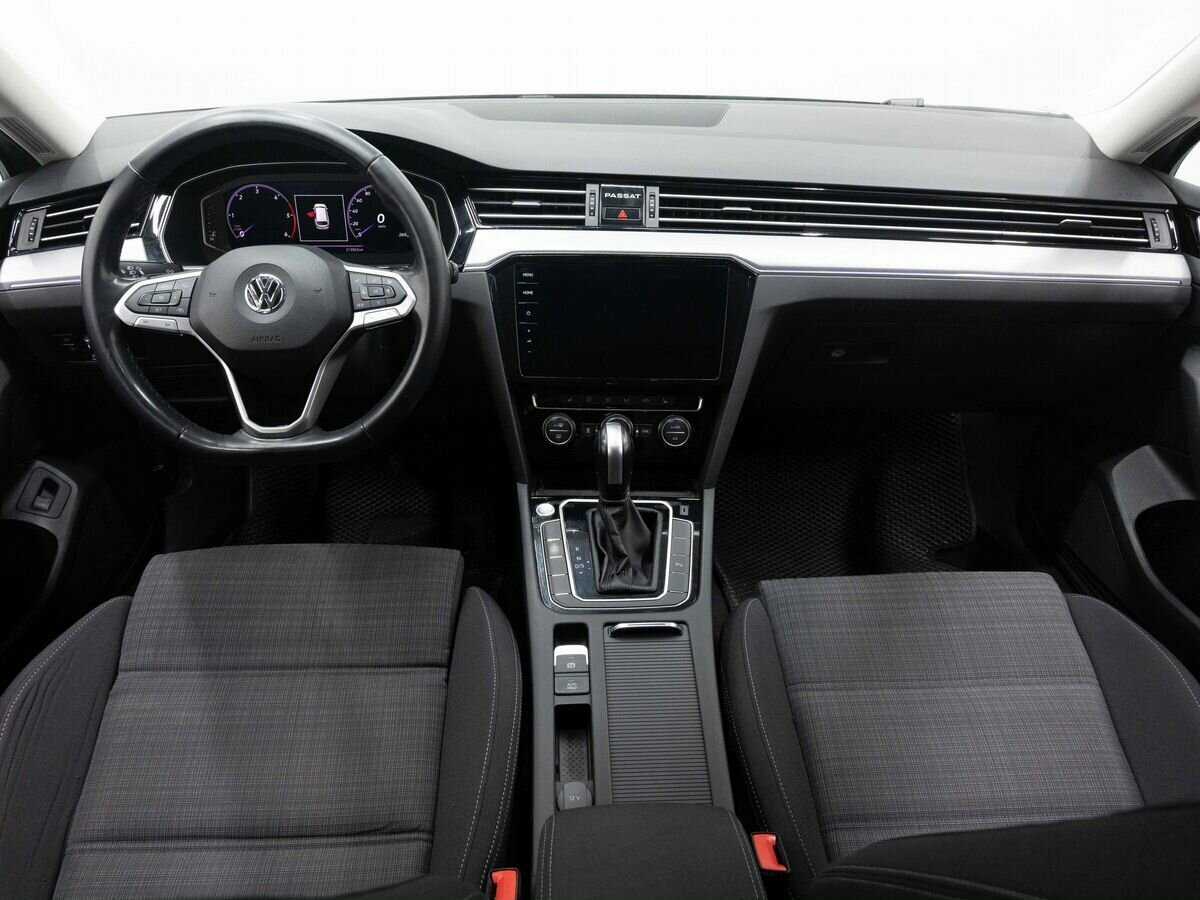 Volkswagen Passat 2020 года с пробегом. Фото: #15