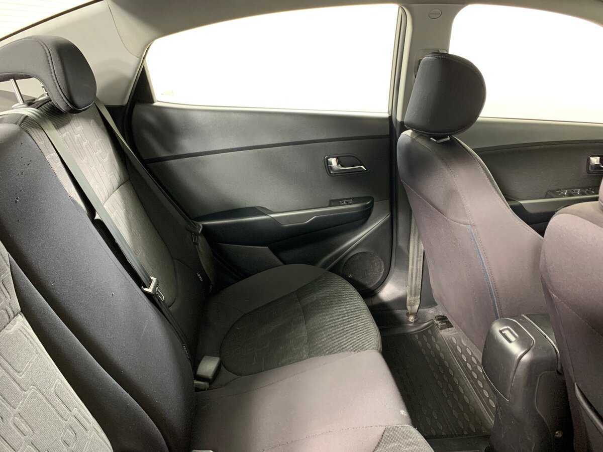 Kia Rio 2015 года с пробегом. Фото: #17