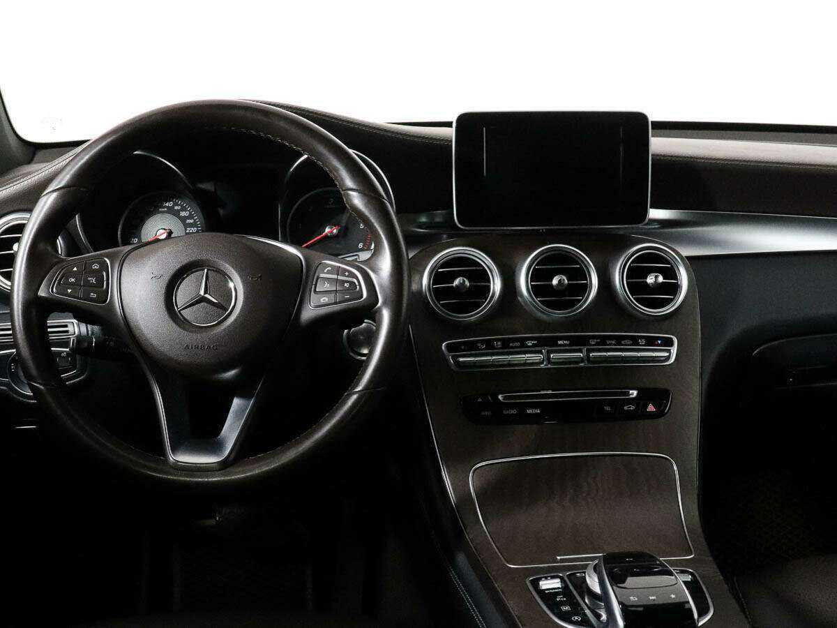 Mercedes-Benz GLC Coupe 2019 года с пробегом. Фото: #9