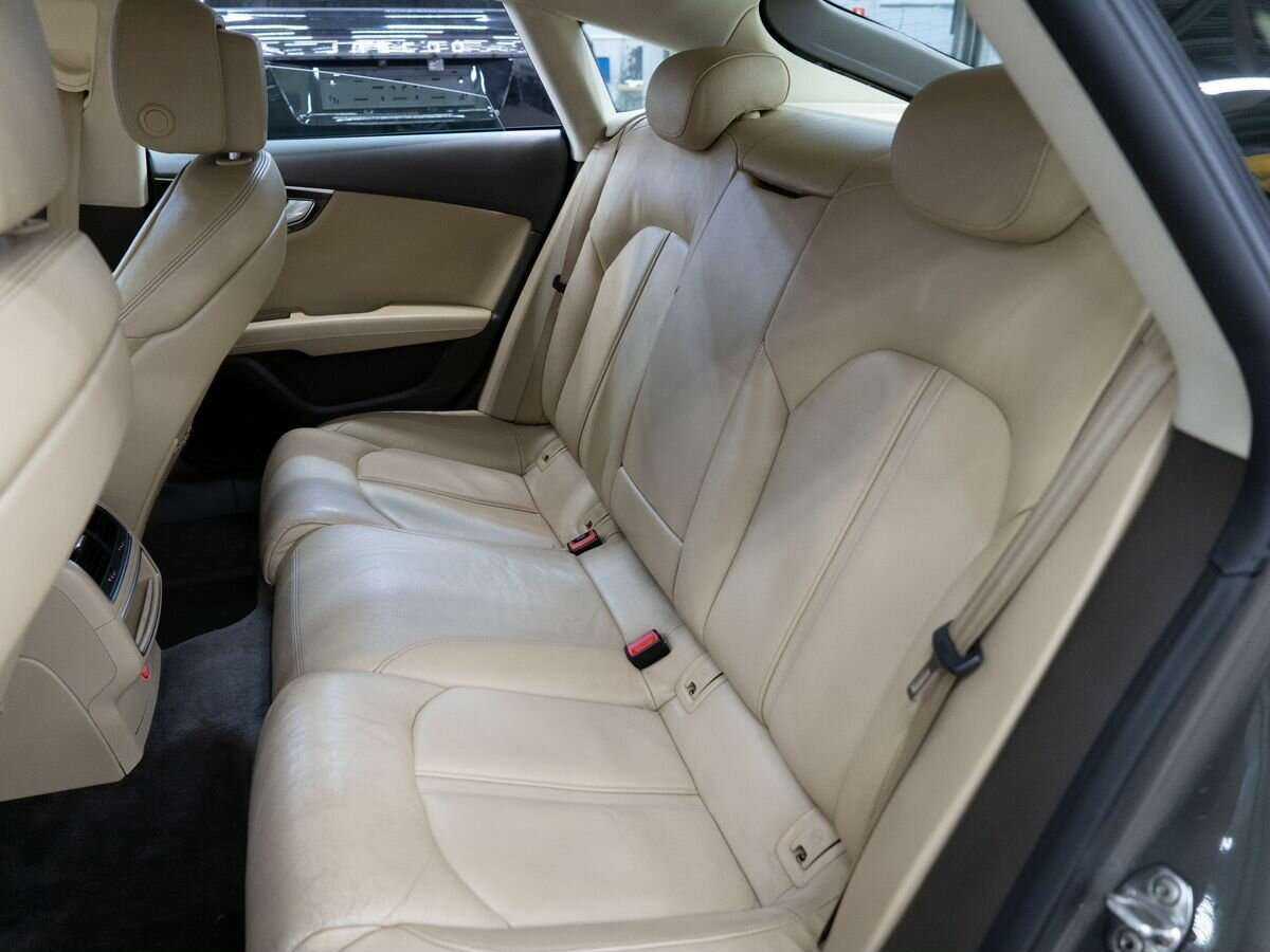 Audi A7 2011 года с пробегом. Фото: #6