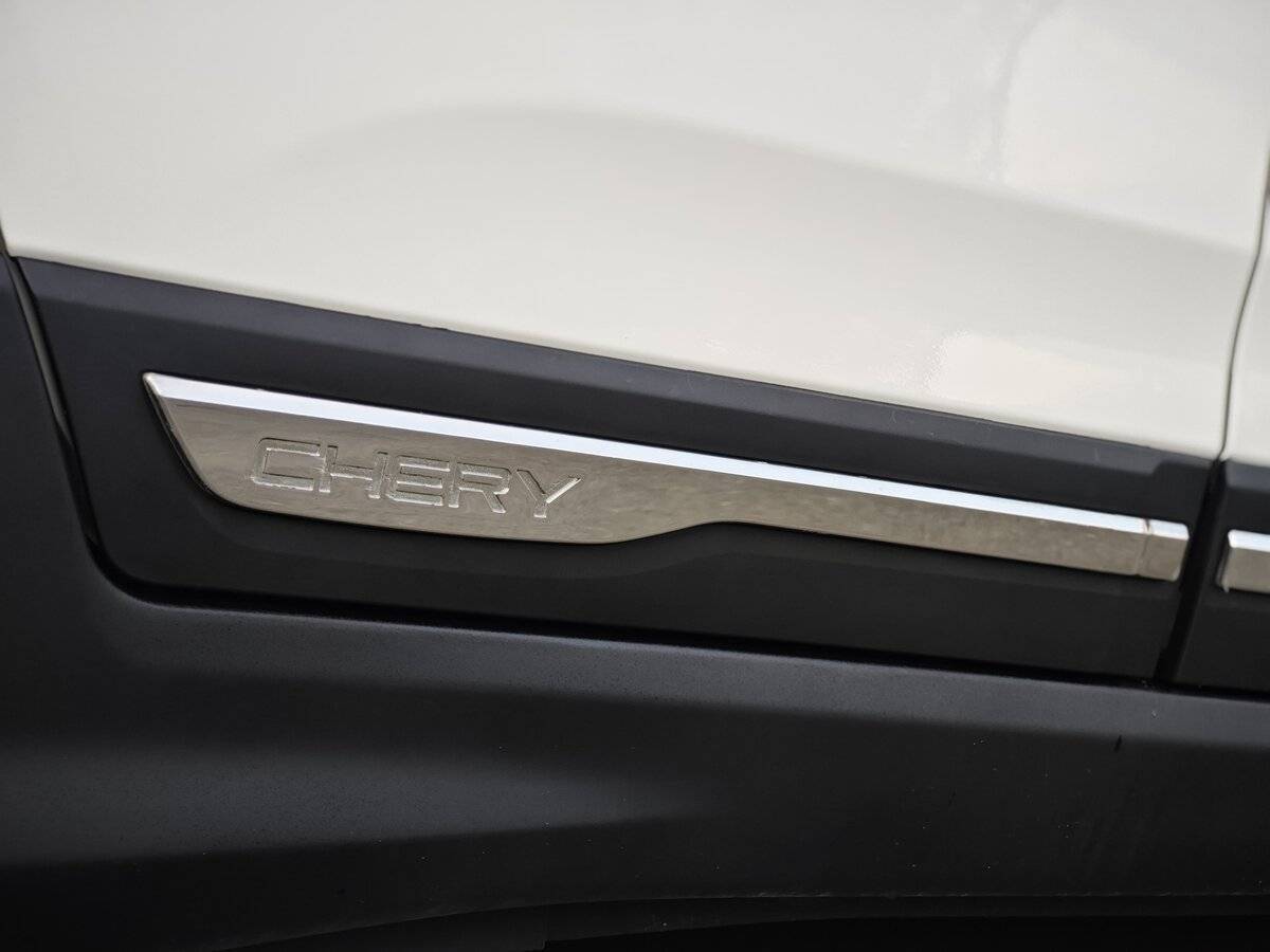 Chery Tiggo 5 2014 года с пробегом. Фото: #11